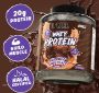 APPLIED NUTRITION BODY FUEL WHEY PROTEIN 900 GR resmi