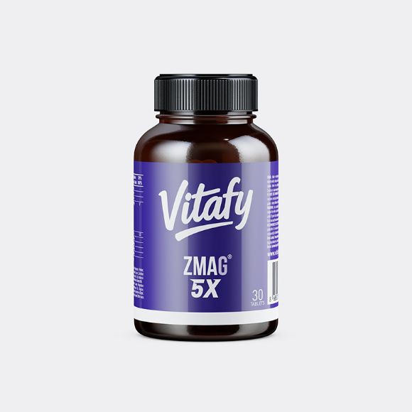 VİTAFY ZMAG 5x resmi